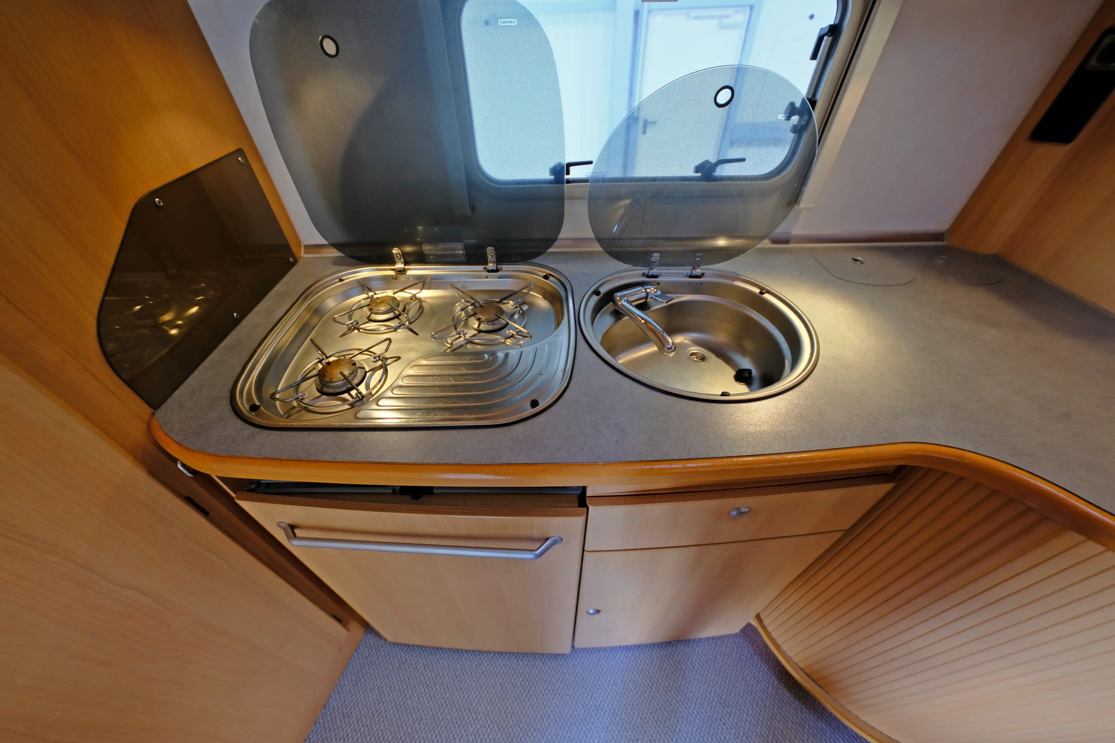 TEC Rotec 580 M